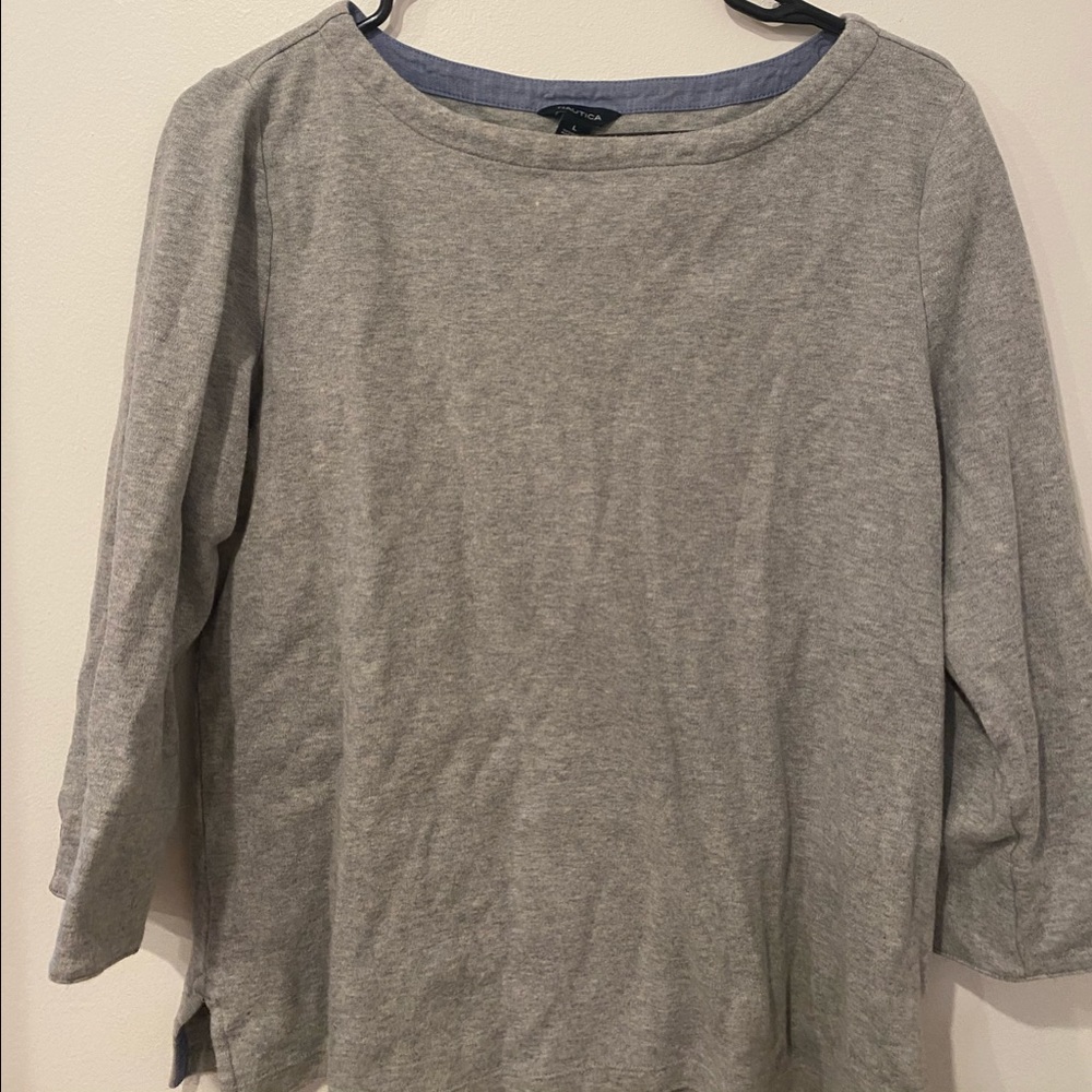 Nautica long sleeve